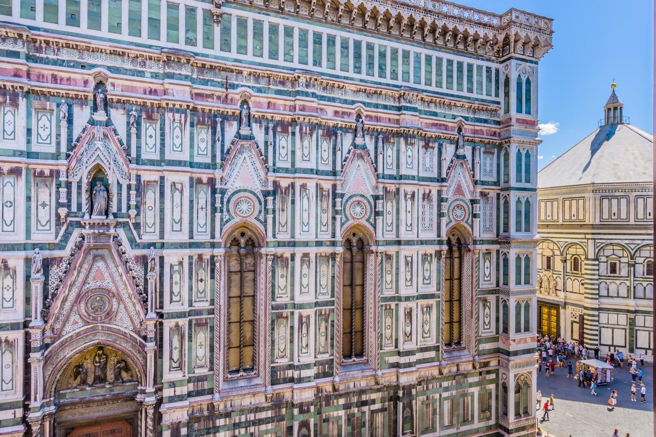 ホテルCasa Rebecca In Duomo フィレンツェ エクステリア 写真